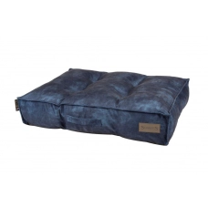 SCRUFFS Матрас для собак "Kensington", экозамша, синий